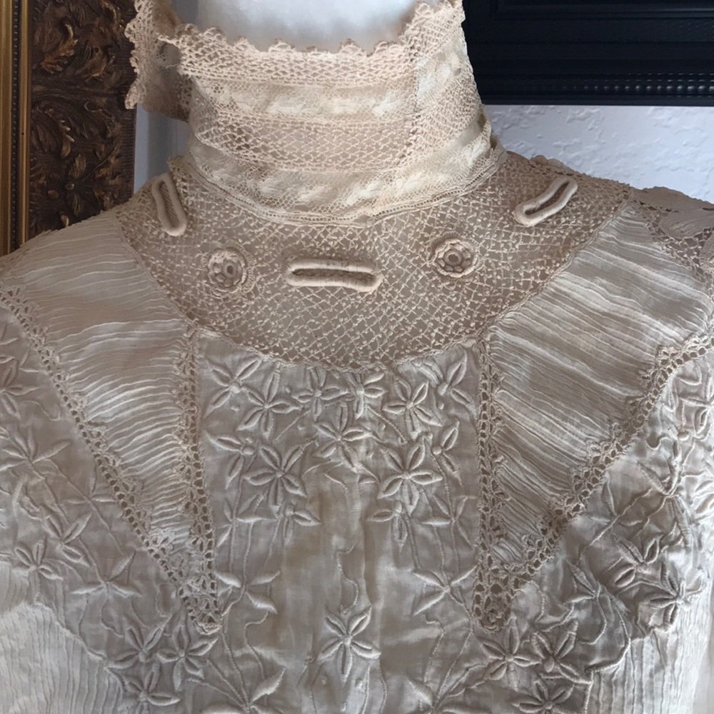 Edwardian Vintage blouse